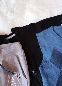Sweater Pant And Hoodie Jacket 🧥