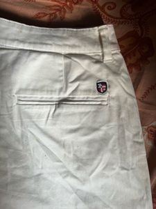 US POLO Formal Elegent Slim Fit Pant