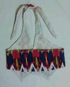 Boho Halter Top Vest 🩷