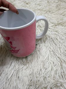 Personalized "Ruhi 1st Birthday" Mug