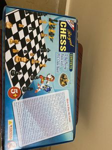 Harish Toys PVC Chess Board