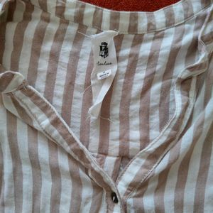 Flawless Striped Shirt