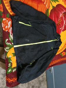 Champion Black Fleece Jacket