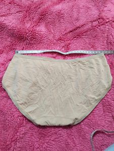 Comfortable Beige Briefs