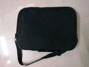 Black Laptop Bag