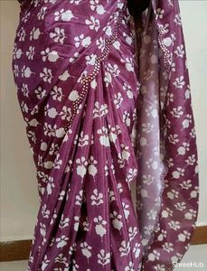 Designer Saree