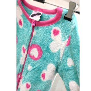 Kids  Jumpsuit For Girls Length 42
