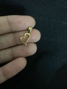 Heart Pendant