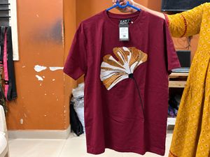 EA7 Emporio Armani Printed T-Shirt
