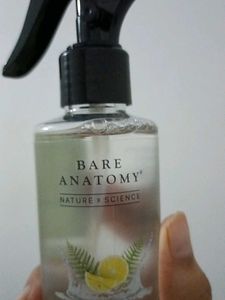 Bare Anatomy Neem &amp; Lemon Scalp Spray