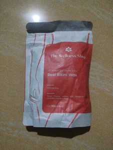 The Wellness Shop Bikini Wax Powder