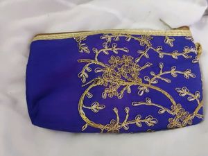 Beautiful Handmade Clutch