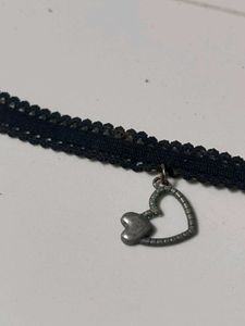 Black Choker Necklace