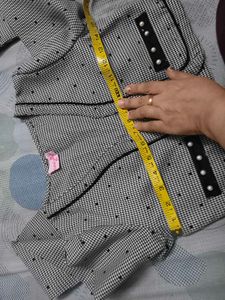 Cutecumber Coat n frock dress for 6-8 years