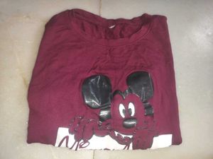 Mickey Mouse Graphic T-shirt
