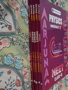 NEET Physics Modules Class XI