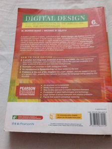 Digital Design 6th Edition