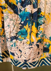 Floral Two-Piece Set