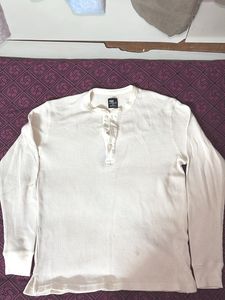 MAX Men's Long Sleeve Thermal Shirt
