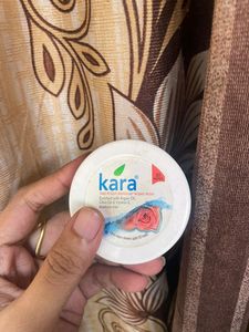 Kara Wipes Nail Polish Remover With Vitamin Removes Nail Polish, Rose