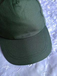 Olive Green Cap