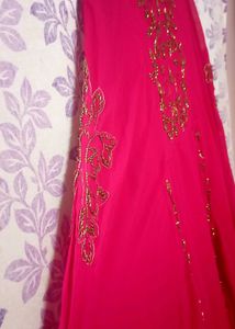 Beautiful Dress Looking Elegant