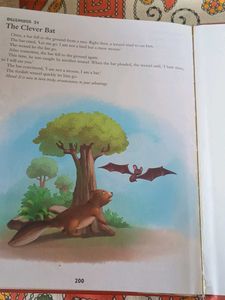 365 Moral Stories story Book for children