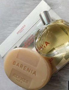 Hermes Barenia Perfume &amp; Soap Set ♥️💕