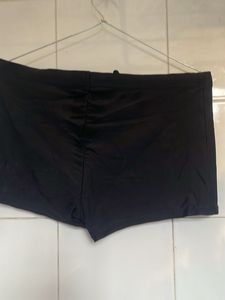 Men's Black Swim Shorts