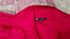 Zara Pink dress