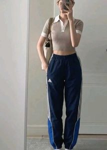 Adidas Track Pants 💙