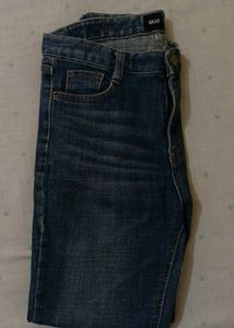 Blue Denim Jeans