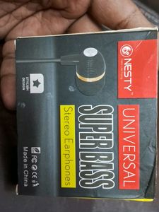 Nesty Earphone WORKING All Phones