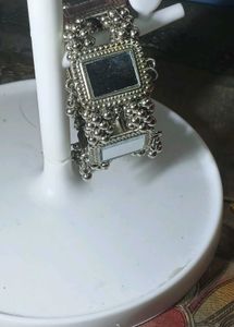 Oxidized Bracelet