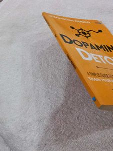 Dopamine Detox Book