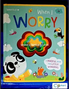 When I Worry Book