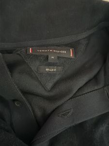 Tommy Hilfiger Men's Velour Polo Shirt
