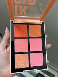 Blusher