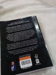 Manifest Anything in 100 Days Book