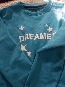 Dreamer Graphic Sweatshirt