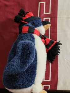 Penguin Stuff Toy