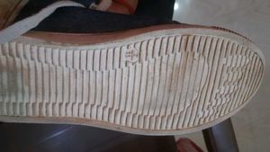 Denim Casual Sneakers