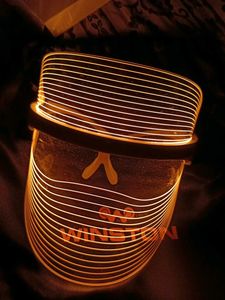 Flashh Salee Winston LED Light Therapy Face Shield