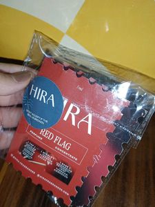 Hira Red Flag Perfume Concentrate Sample