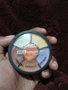 Insight Pro Concealer Palette