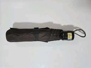 Foldable Black Umbrella