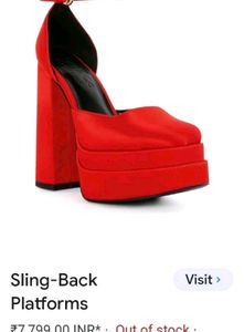 red 🍒 heels 👠