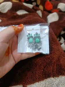 Fashion Earrings - Set of 4 Pairs