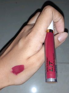 My Glamm Liquid Matte Lipstick