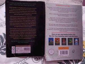 COMBO OF Verity &amp; Never Lie Books